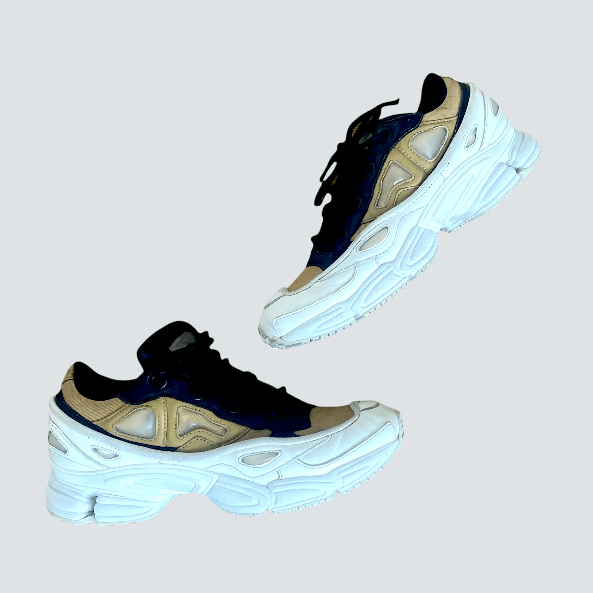 Adidas Raf Simons x Ozweego 3 Khaki (Uk8)