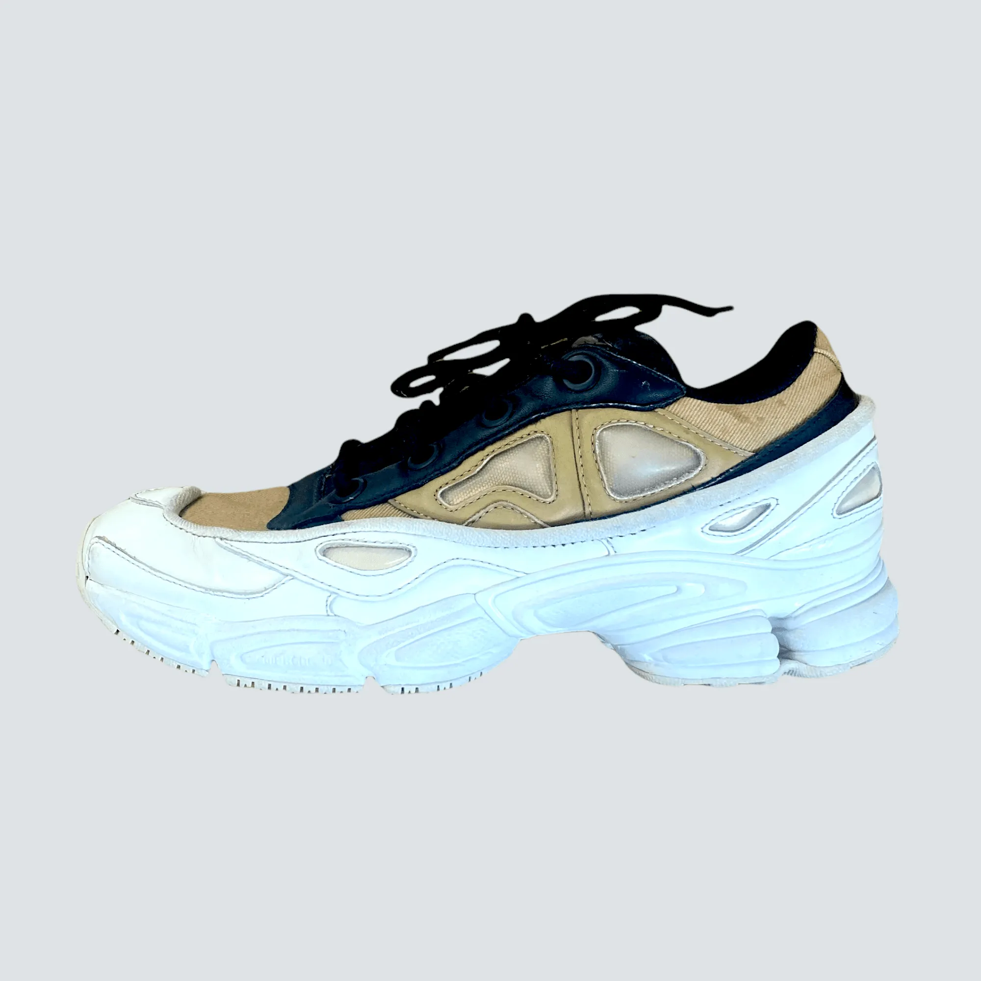 Adidas Raf Simons x Ozweego 3 Khaki (Uk8)