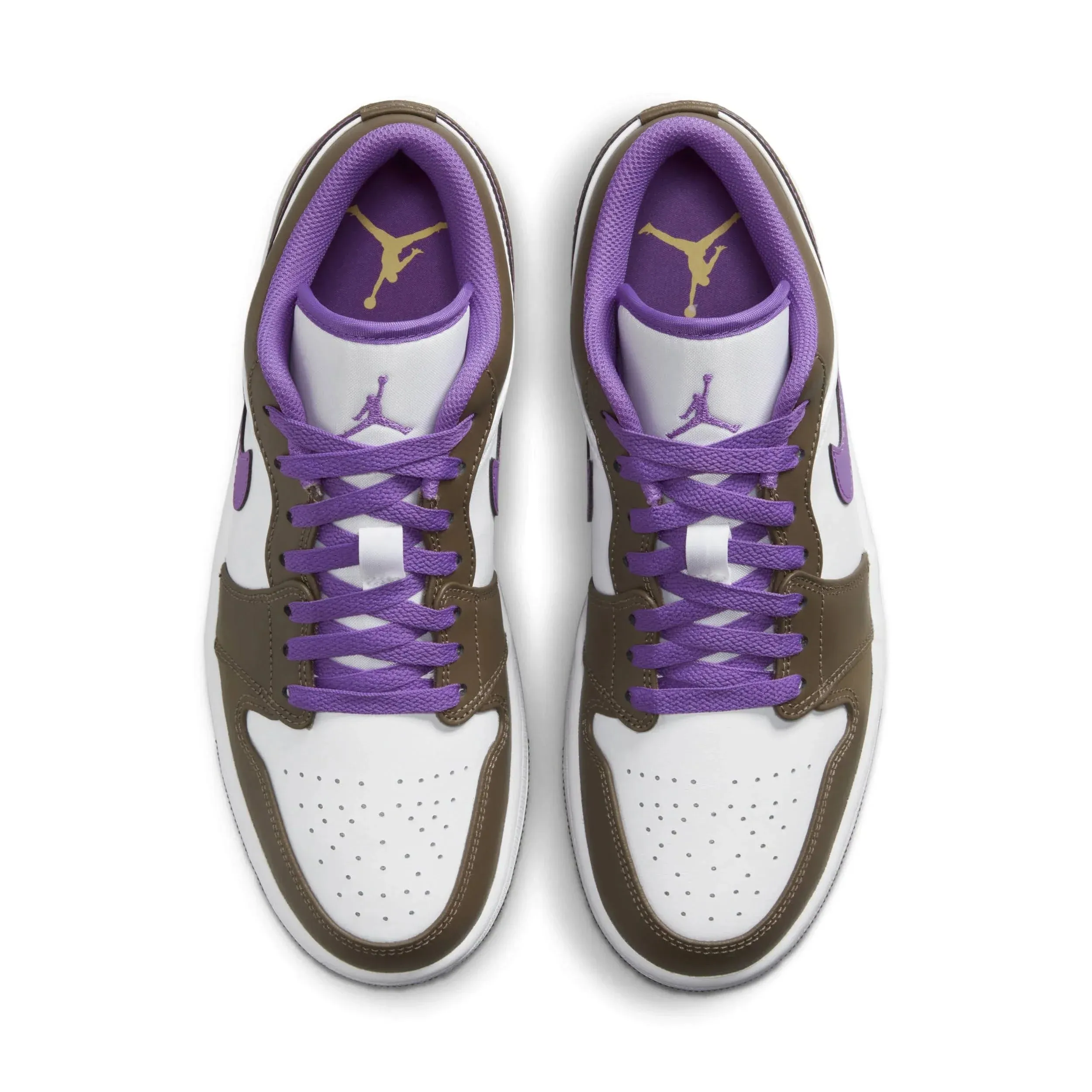 Air Jordan 1 Low Purple Mocha Sale