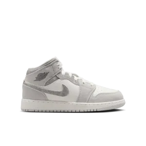 Air Jordan 1 Mid SE GS 'Neutral Grey'