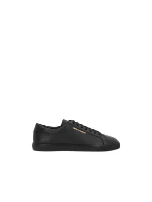 Andy Smooth Leather Sneakers