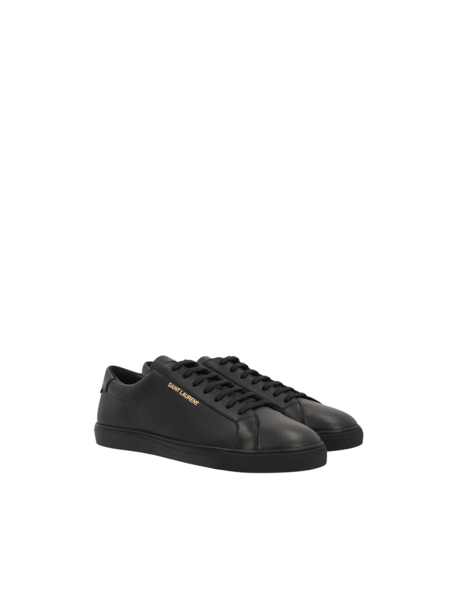 Andy Smooth Leather Sneakers