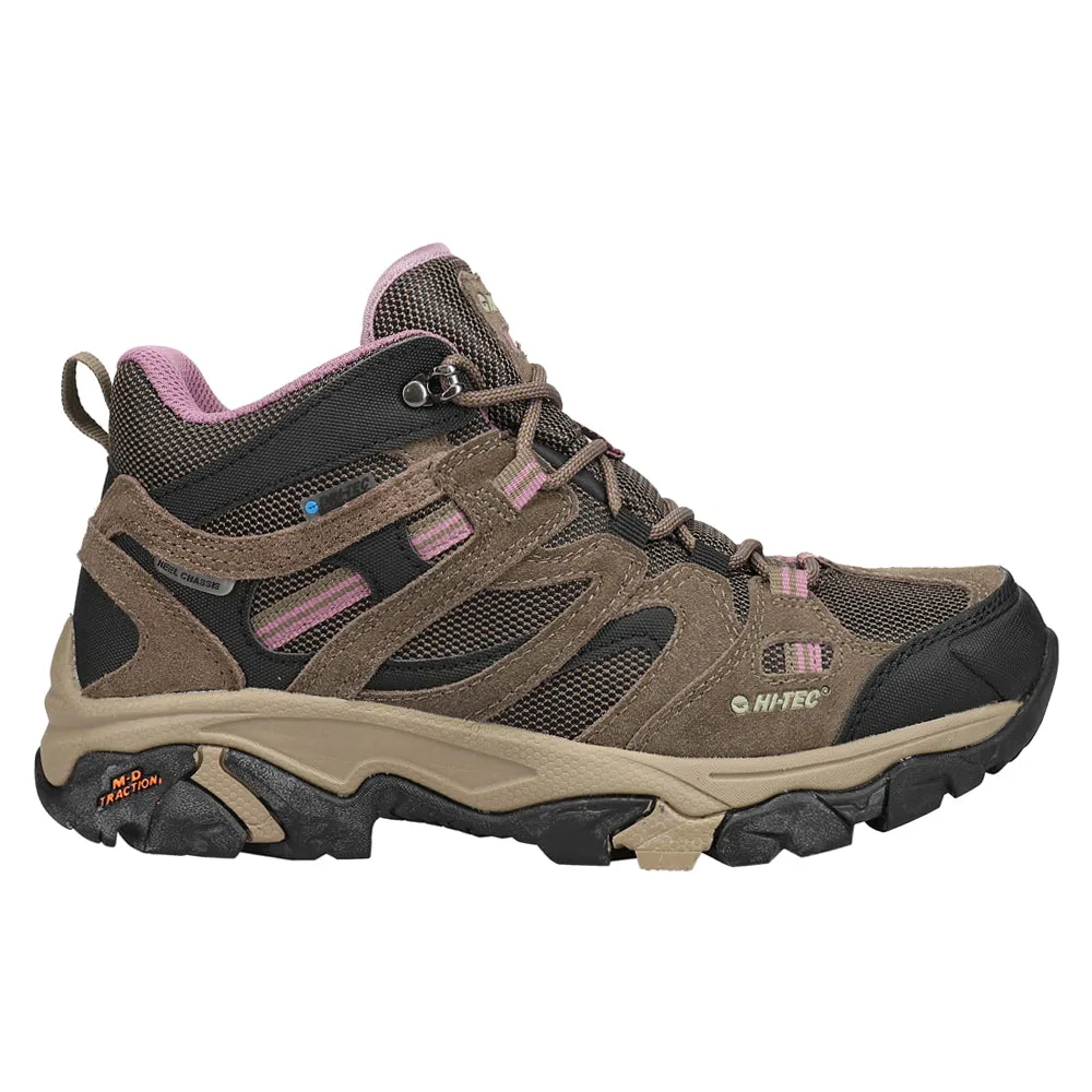 Apex Lite Mid WP Lace Up Hiking Boots