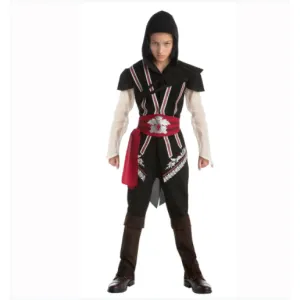 Assassins Creed Ezio Classic Game Teen Costume