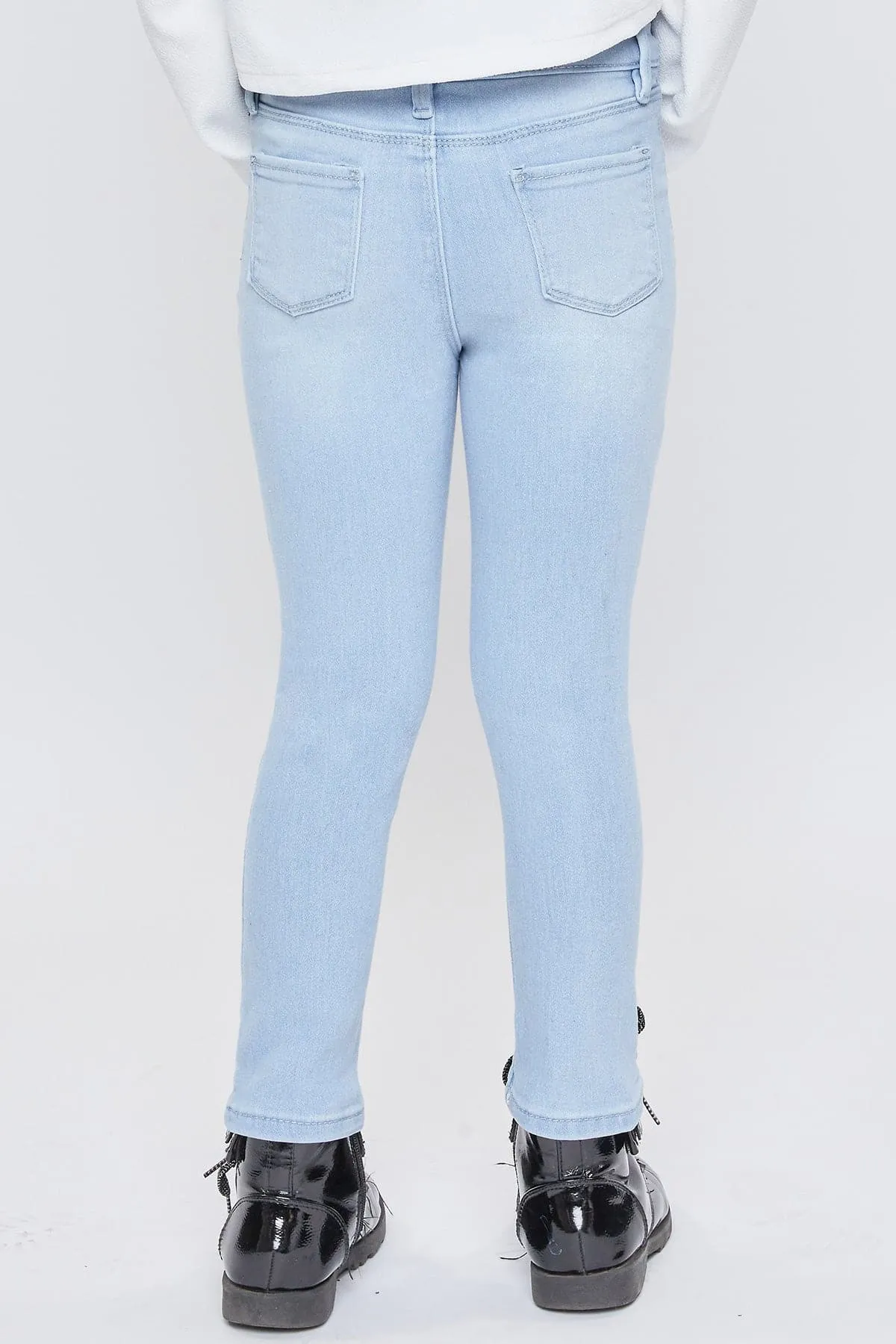 Baby Girls Essential Skinny Jeans