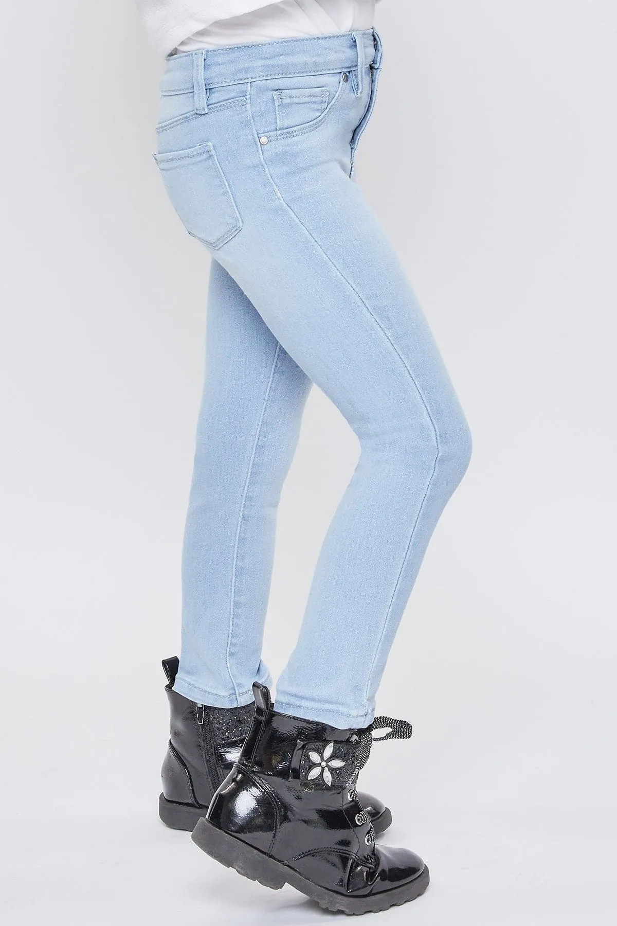 Baby Girls Essential Skinny Jeans