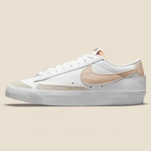 Blazer Low (White   Rattan-Pale)