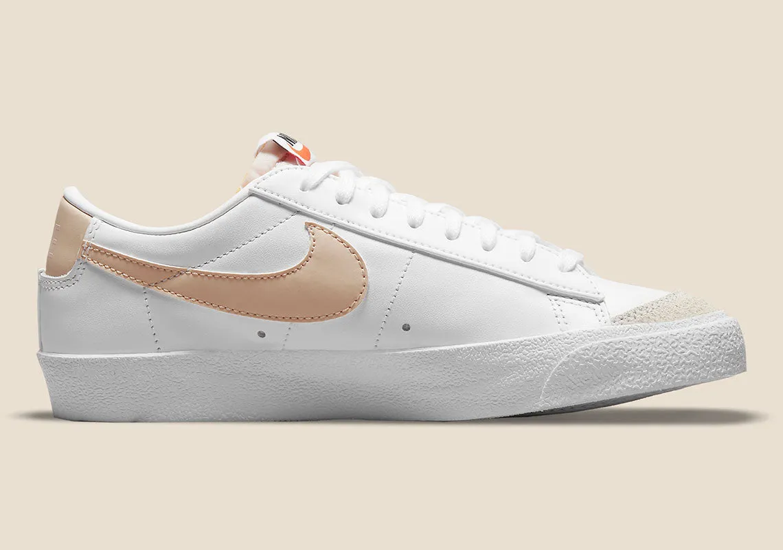 Blazer Low (White   Rattan-Pale)