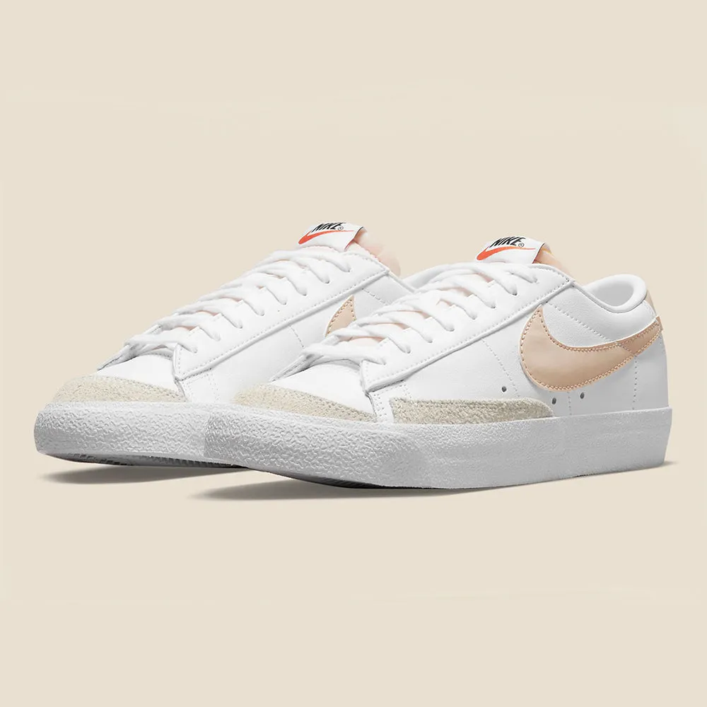 Blazer Low (White   Rattan-Pale)