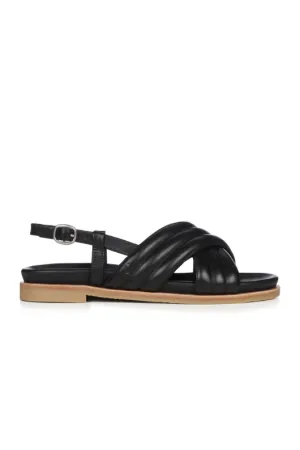 Borradaile Flat Buckle Sandal