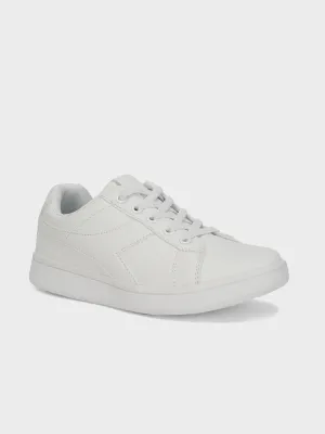 Boys "MSITICO" Casual Lace Up Trainers