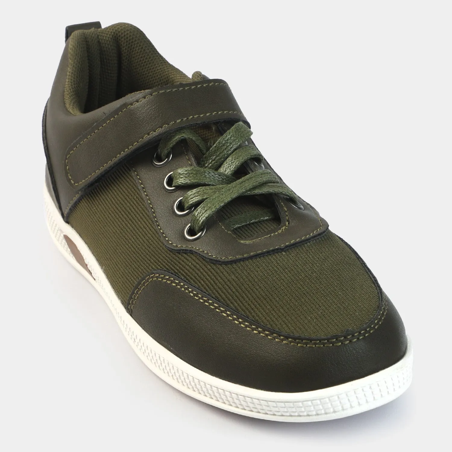 Boys Sneakers JS-200-Green