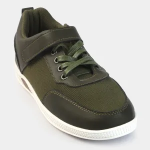 Boys Sneakers JS-200-Green