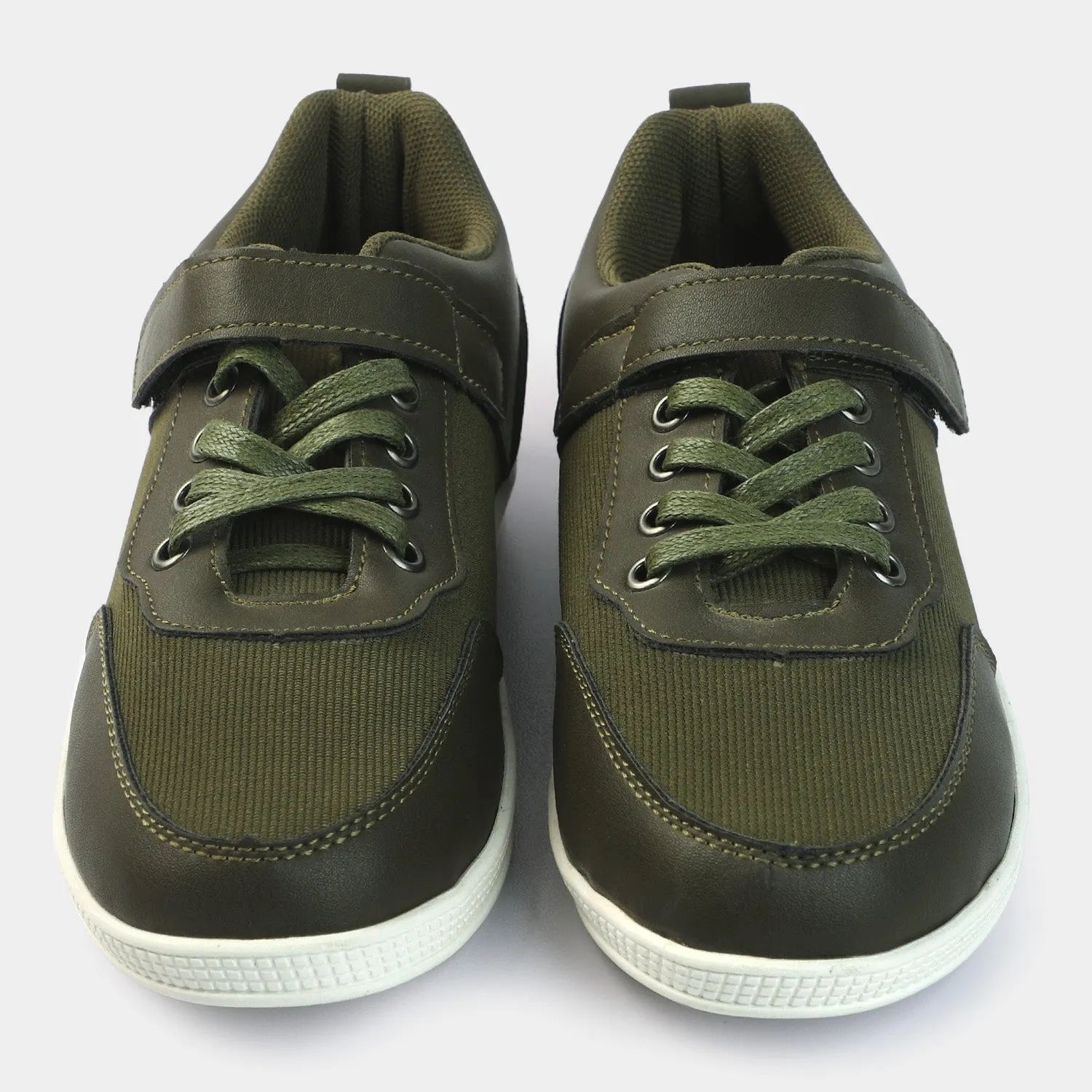 Boys Sneakers JS-200-Green