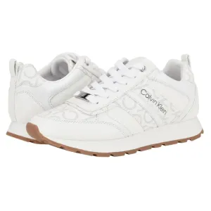 Calvin Klein Carlla Sneakers Women - WHT