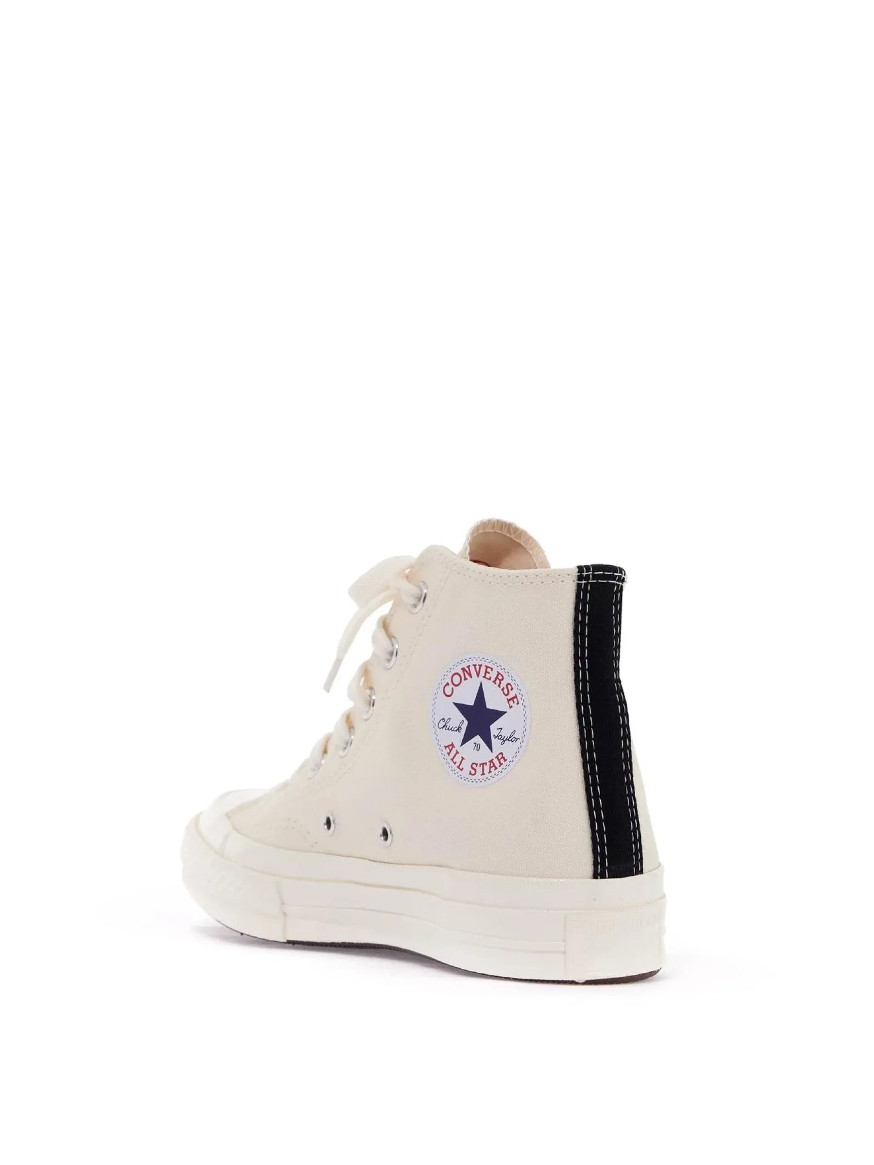 Chuck 70 Hi-Top Canvas Sneakers