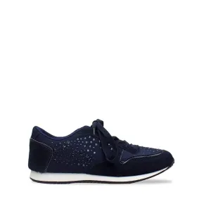 CIA 2 Tone Lace Up Trainer