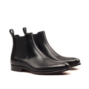 Classic Chelsea Boot • Black