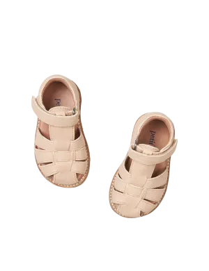 Classic Sandal - Cream