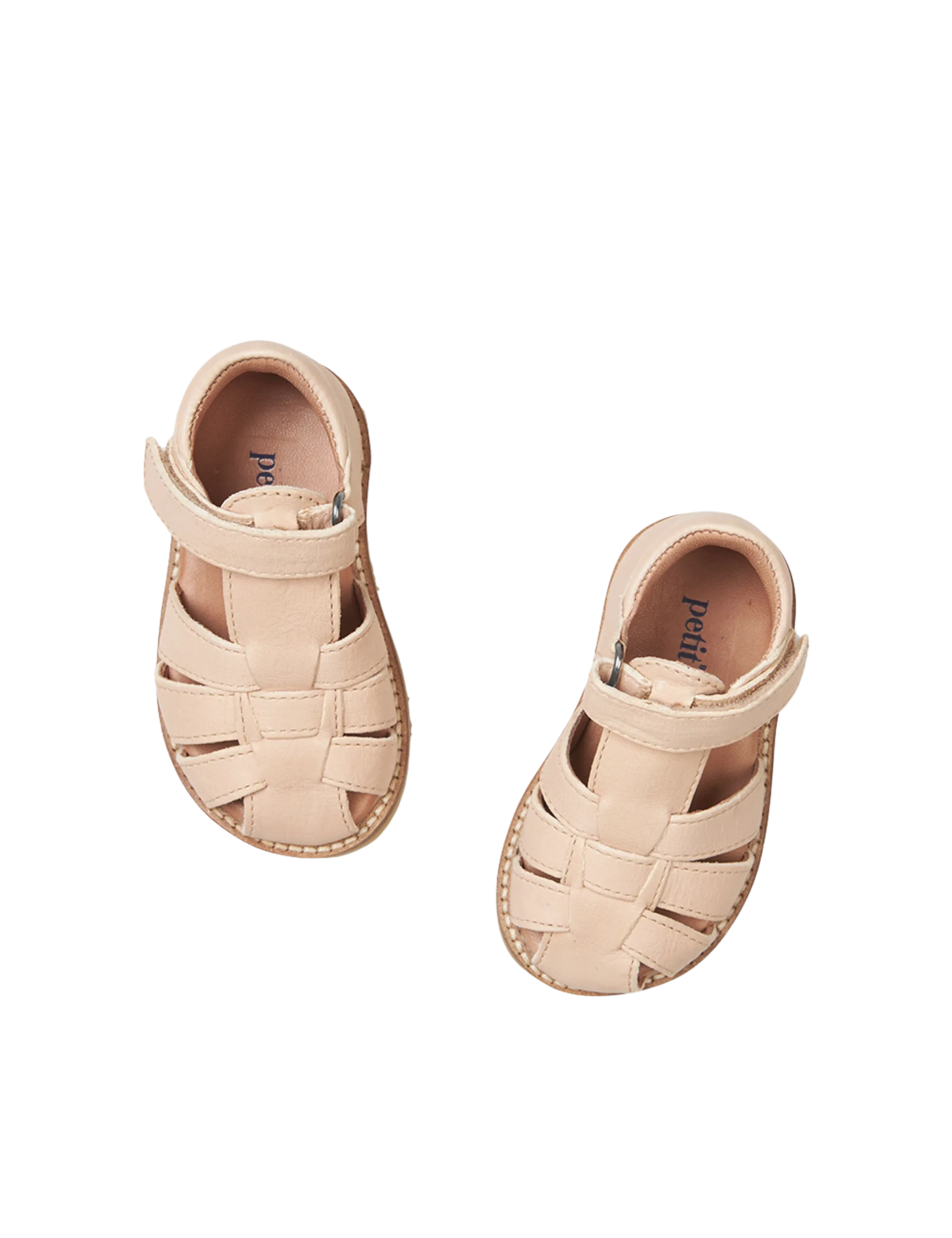 Classic Sandal - Cream