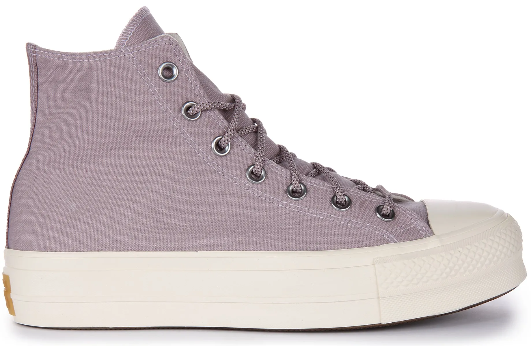 Converse All Star Lift A05014C In Lilac For Women