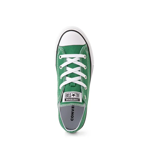 Converse Chuck Taylor All Star Lo sneakers - Little Kid, green