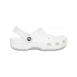 CROCS CLASSIC CLOG WHITE - ADULT