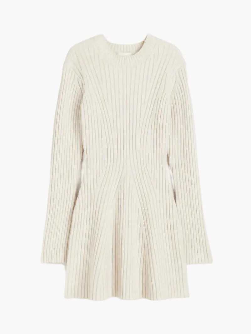 Cyrilla - Knitted Frock Dress