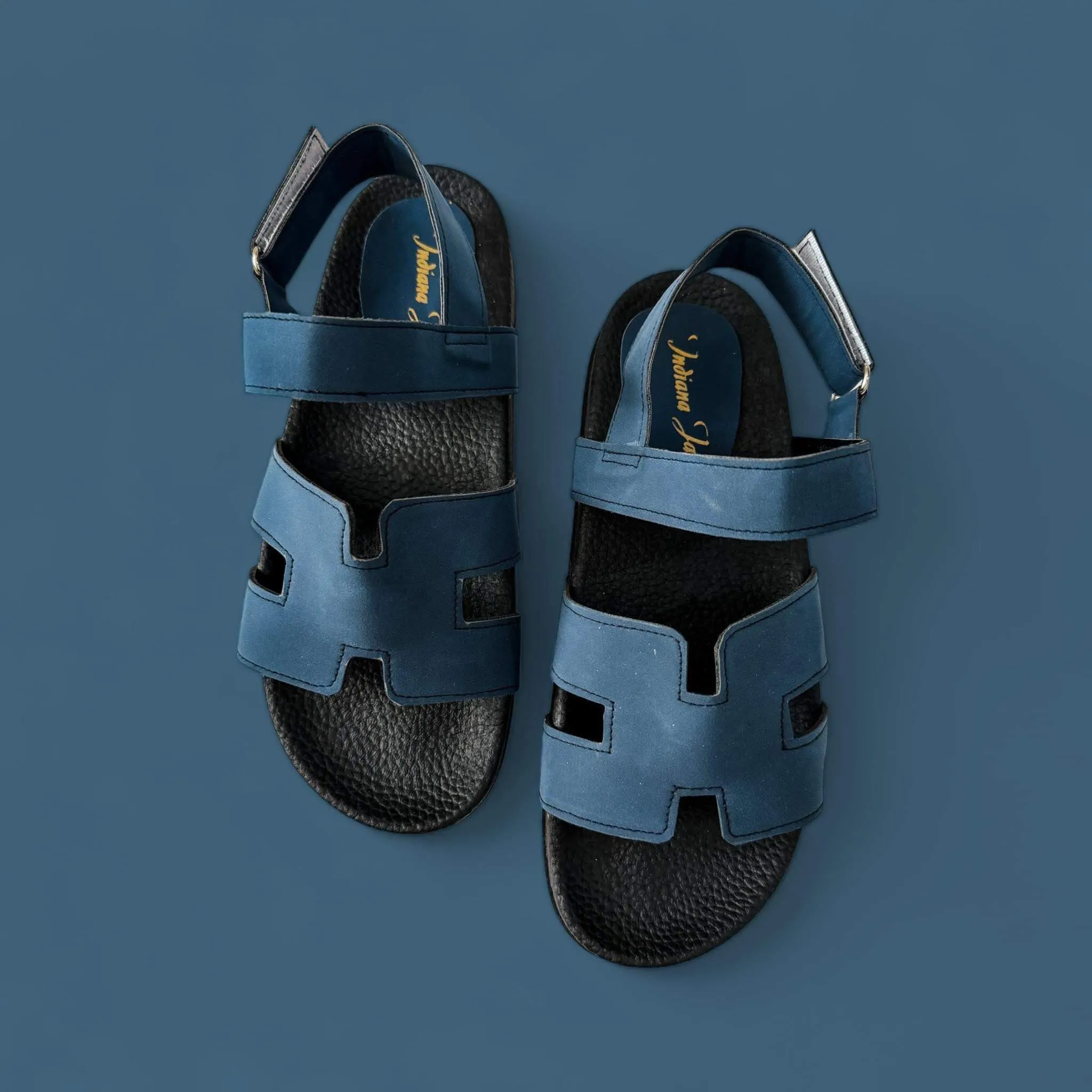 DANAYA Strap Sandals Gum Sole