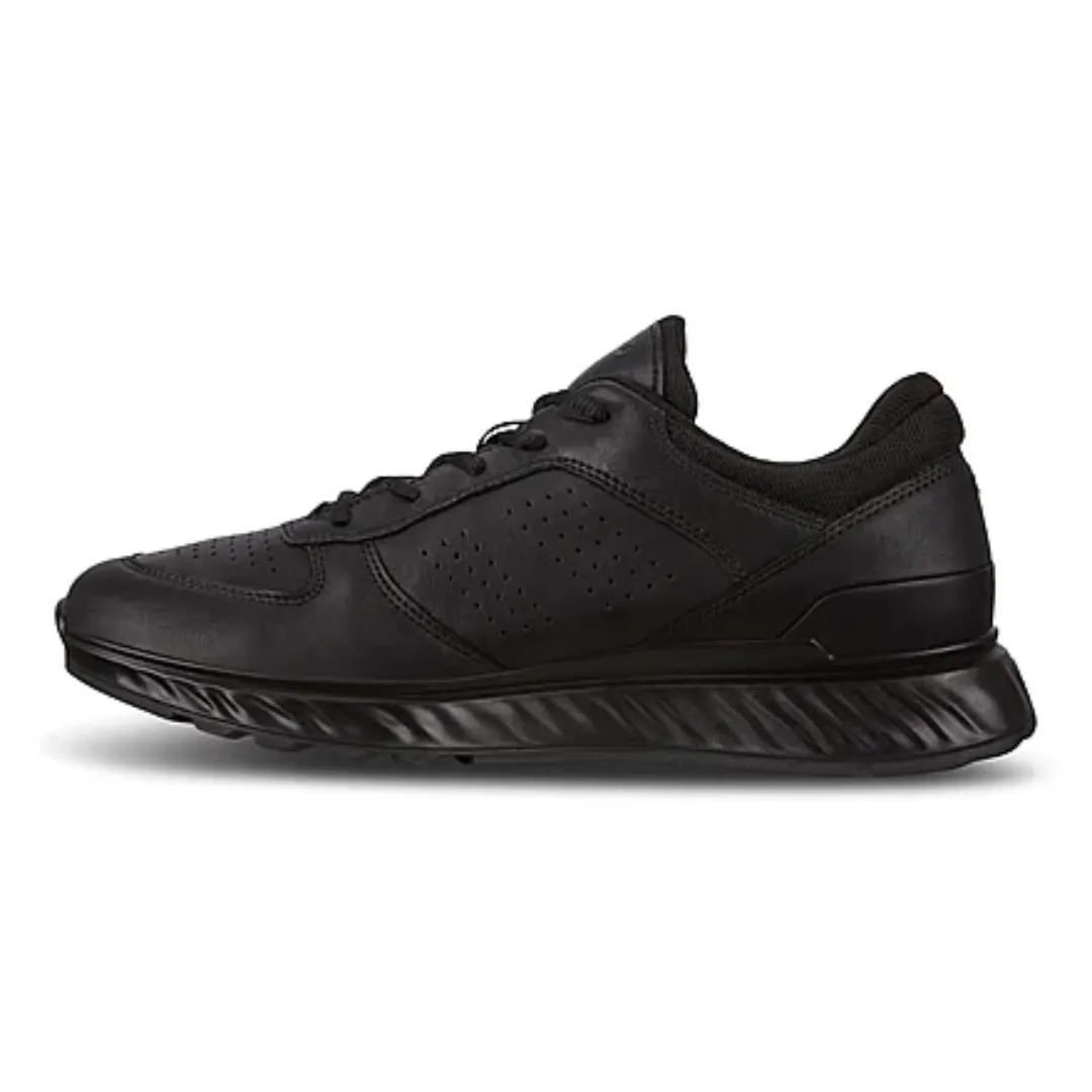 Ecco Exoxtride Mens Trainers - 835314 - Black