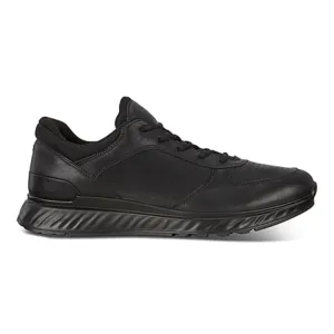 Ecco Exoxtride Mens Trainers - 835314 - Black