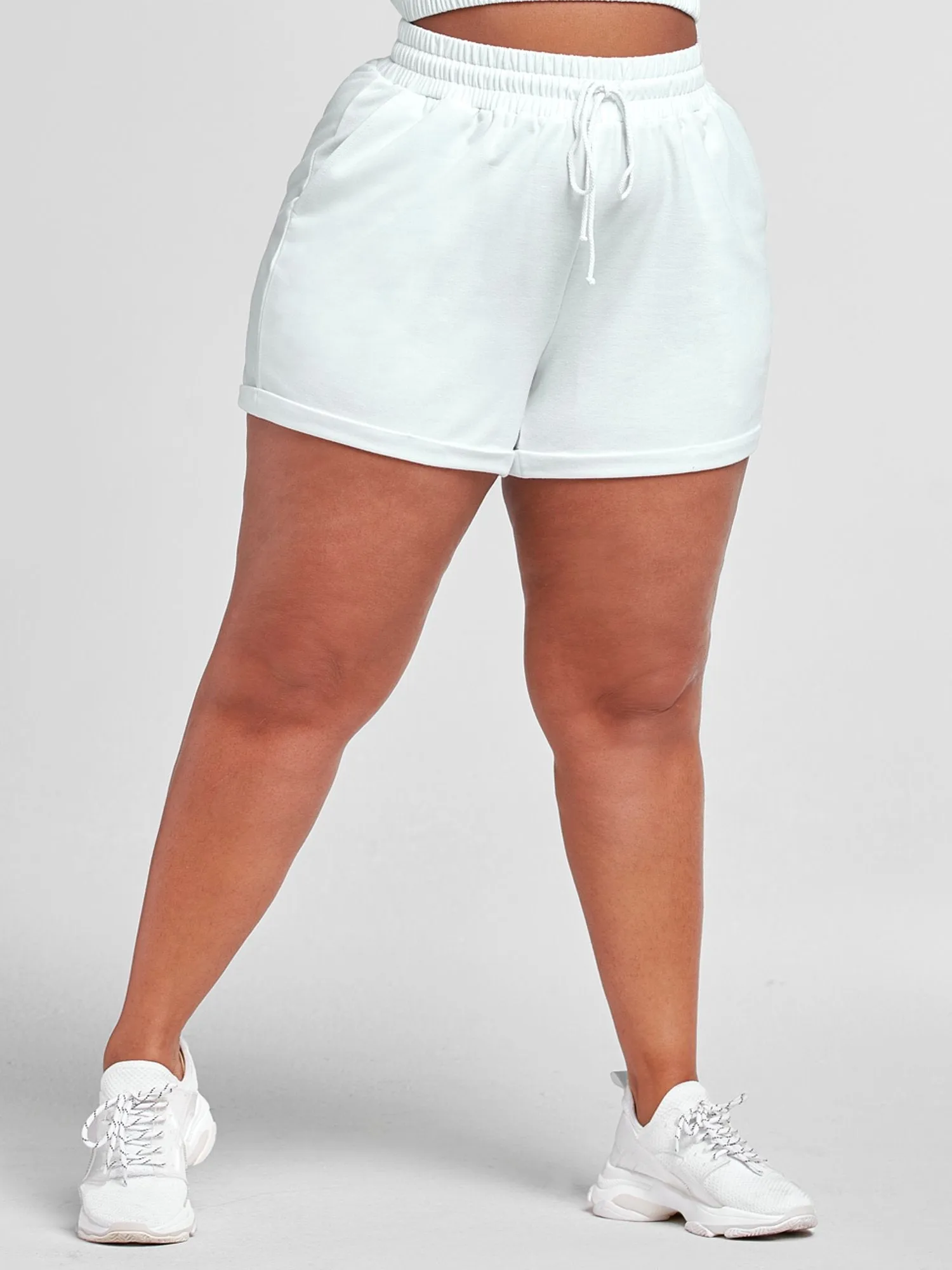 Fashion To Figure - Juliette French Terry Shorts