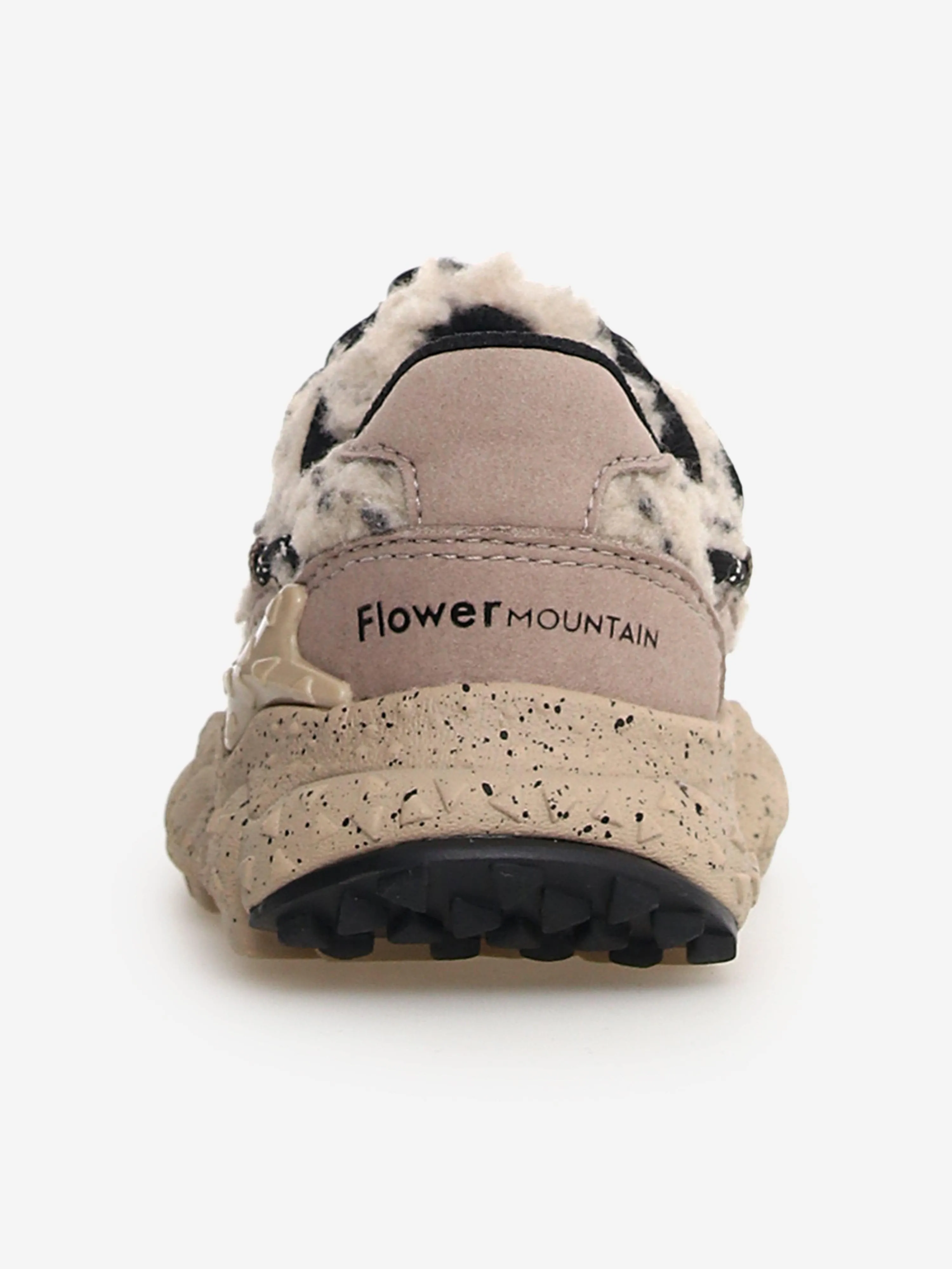 Flower Mountain Kids Raikiri Trainers in Beige