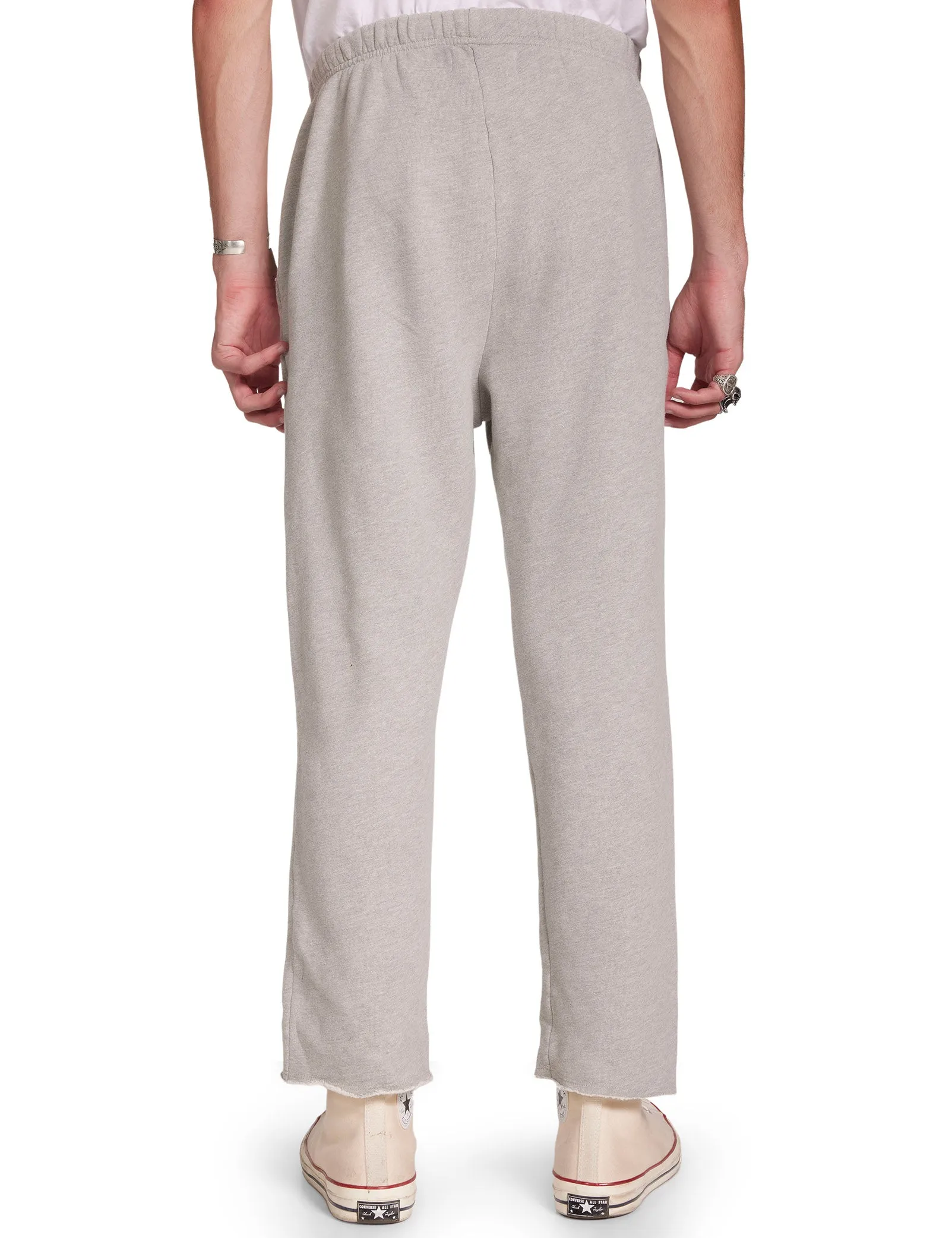 Heavyweight Snap Front Pant