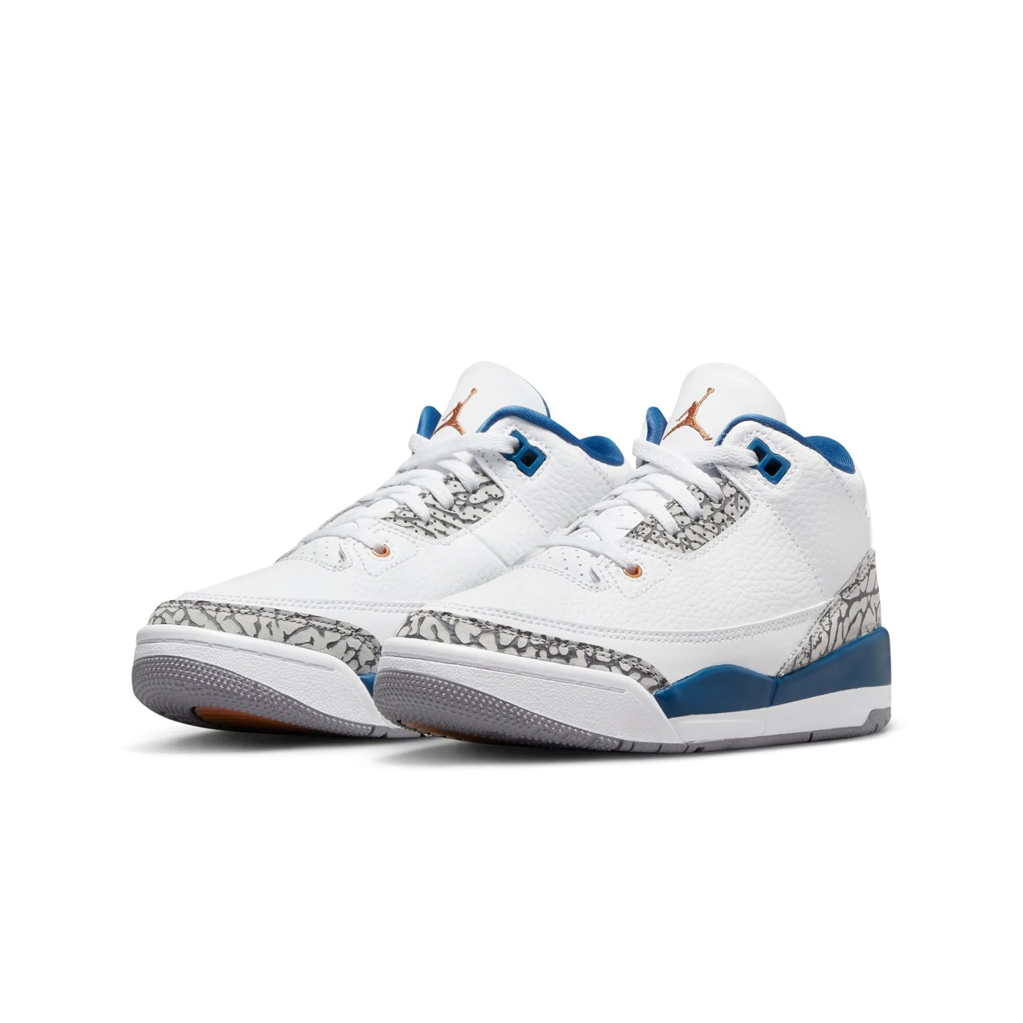 Jordan 3 Retro "Wizards" PS Kids DM0966-148