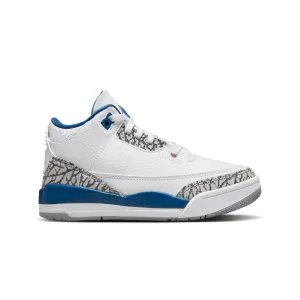 Jordan 3 Retro "Wizards" PS Kids DM0966-148