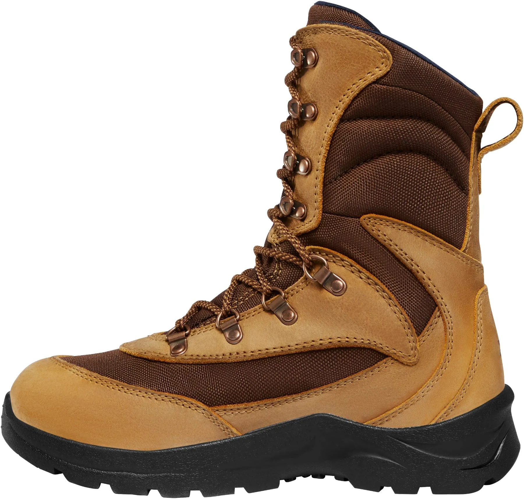 LaCrosse Women's Clear Shot Brown Hiking Boots 542165