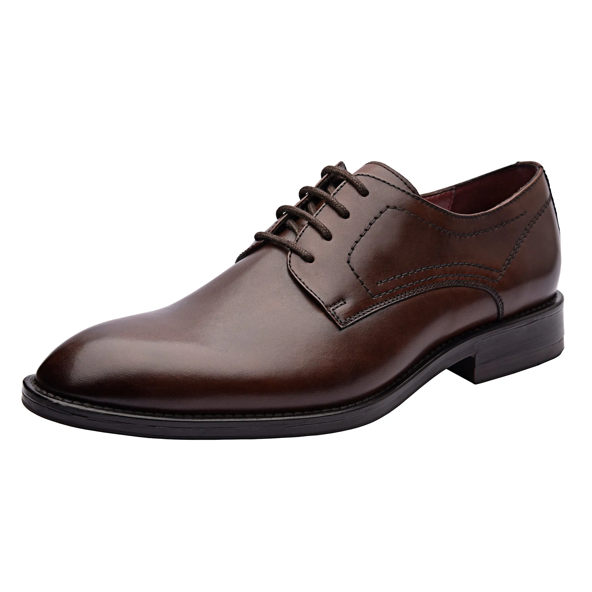 Lance Classic Plain Toe Dress Shoes