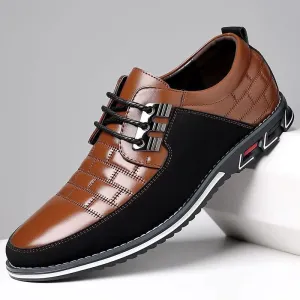 Lisandro - Men Sneakers Shoes Fashion Brand Classic Lace-Up Casual