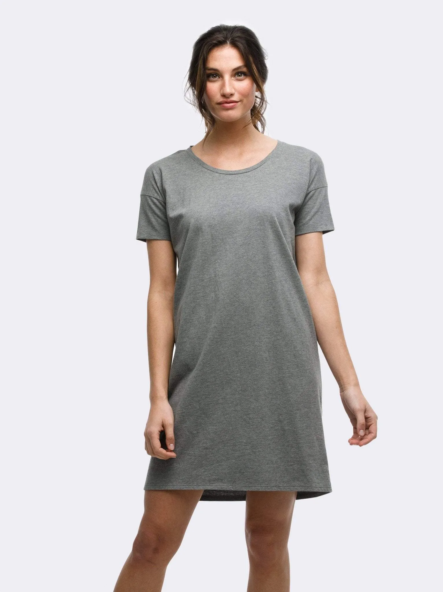 Magaly T-Shirt Dress