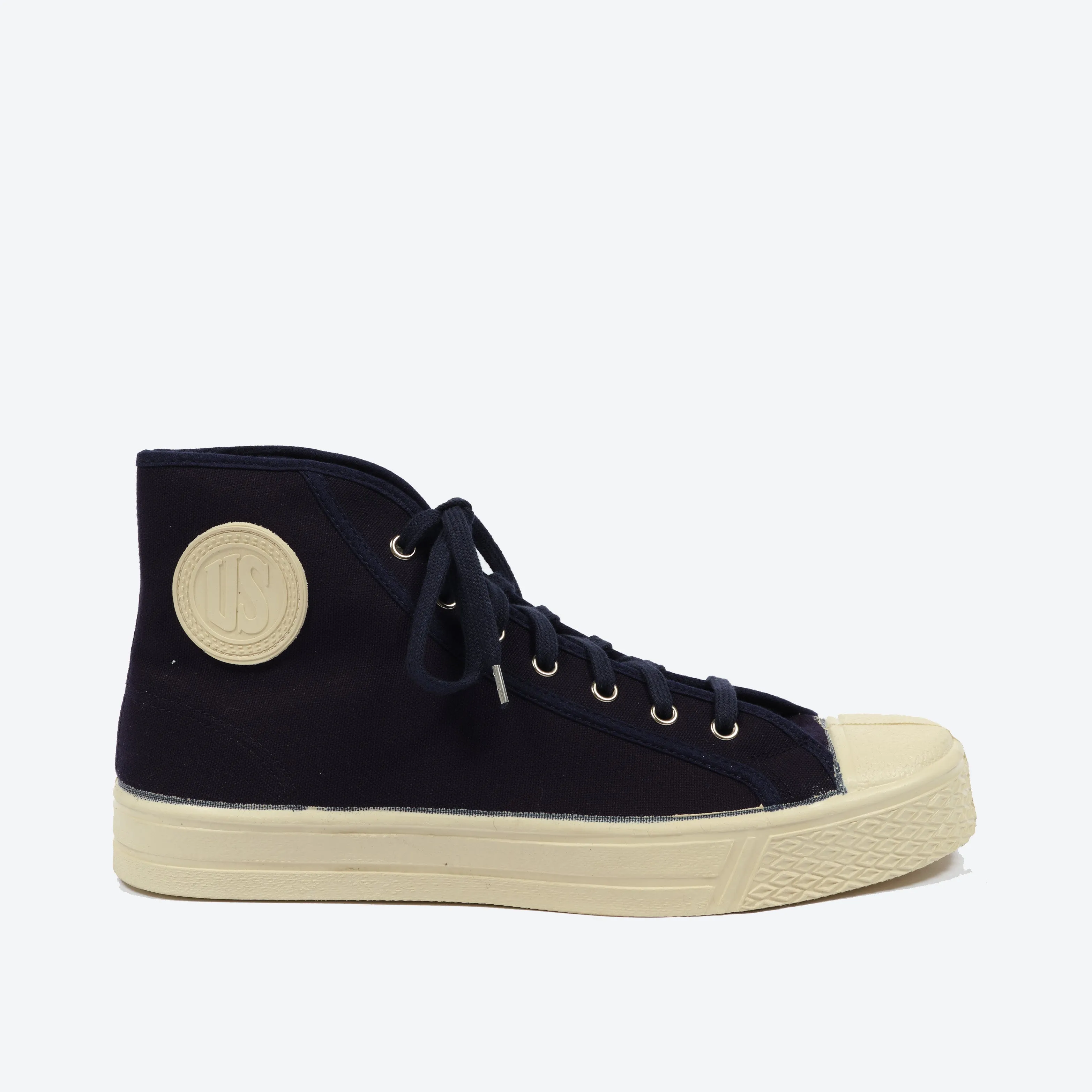 MILITARY HIGH TOP - MIDNIGHT