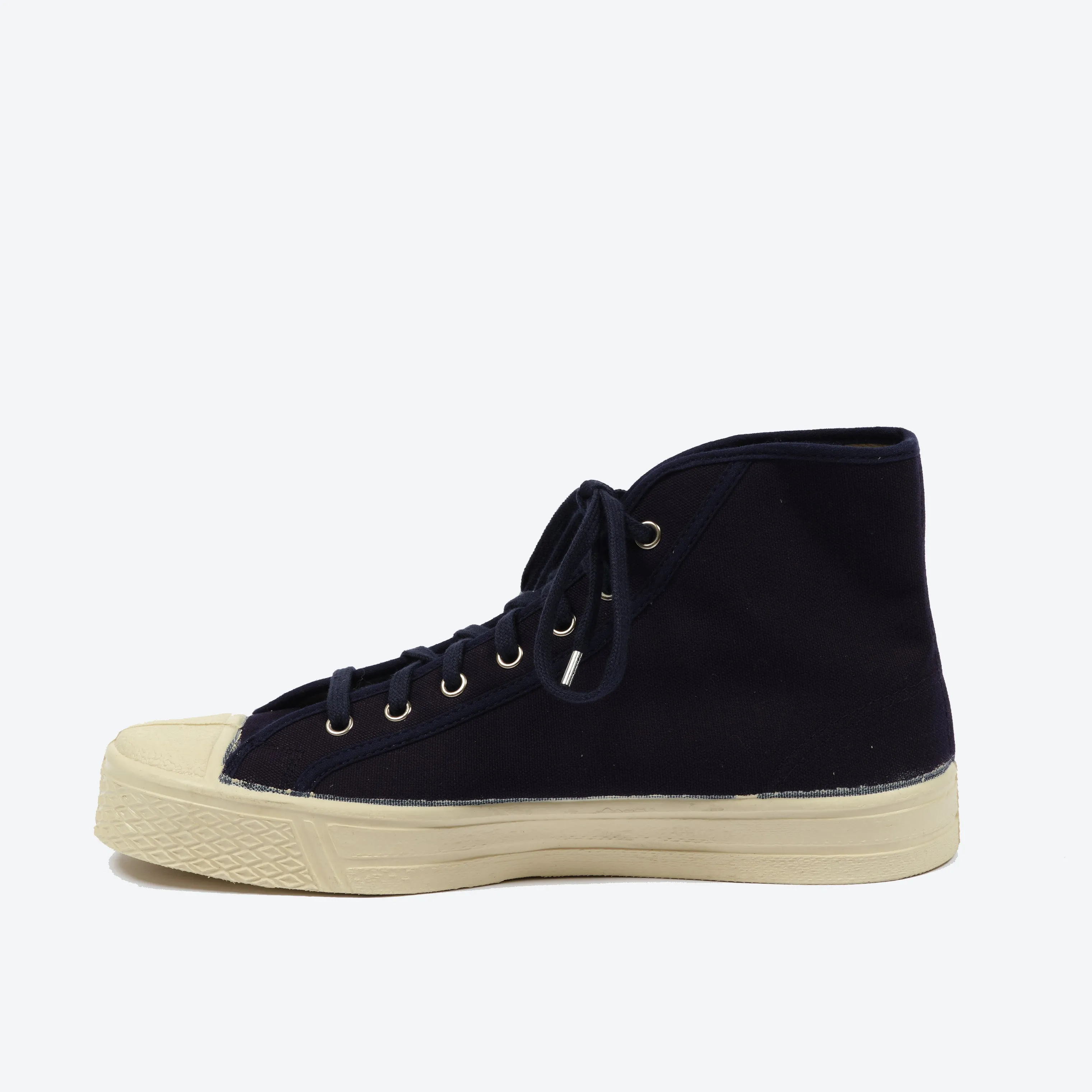 MILITARY HIGH TOP - MIDNIGHT