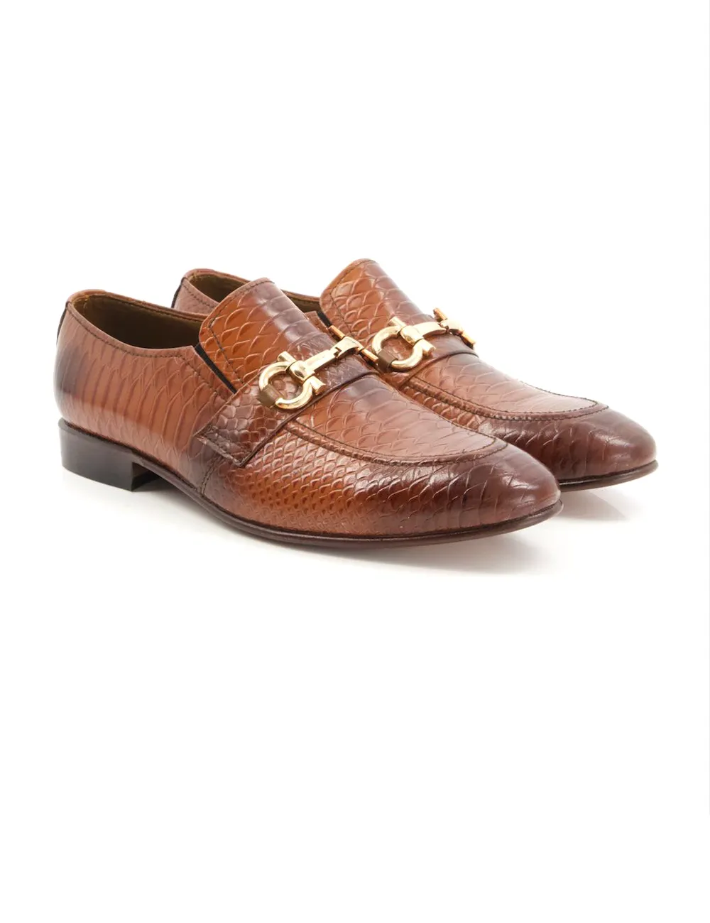 Mustered | Premium & Classic All Leather Men Shoes