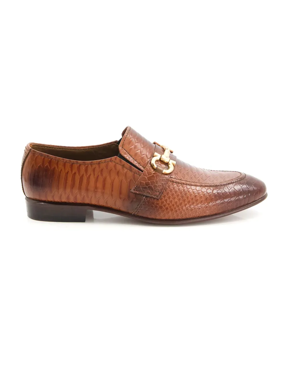 Mustered | Premium & Classic All Leather Men Shoes