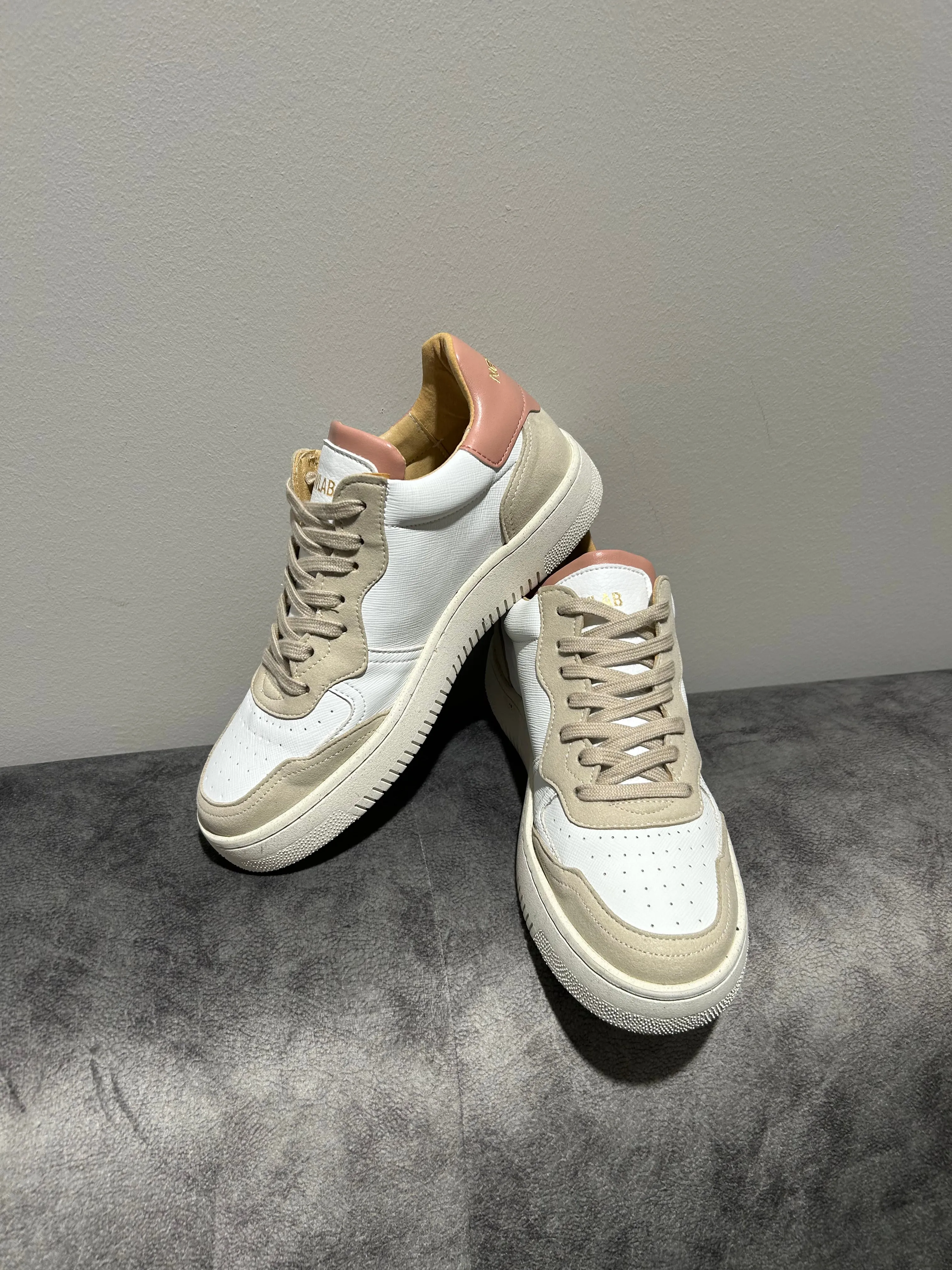 NEWLAB White Trainer