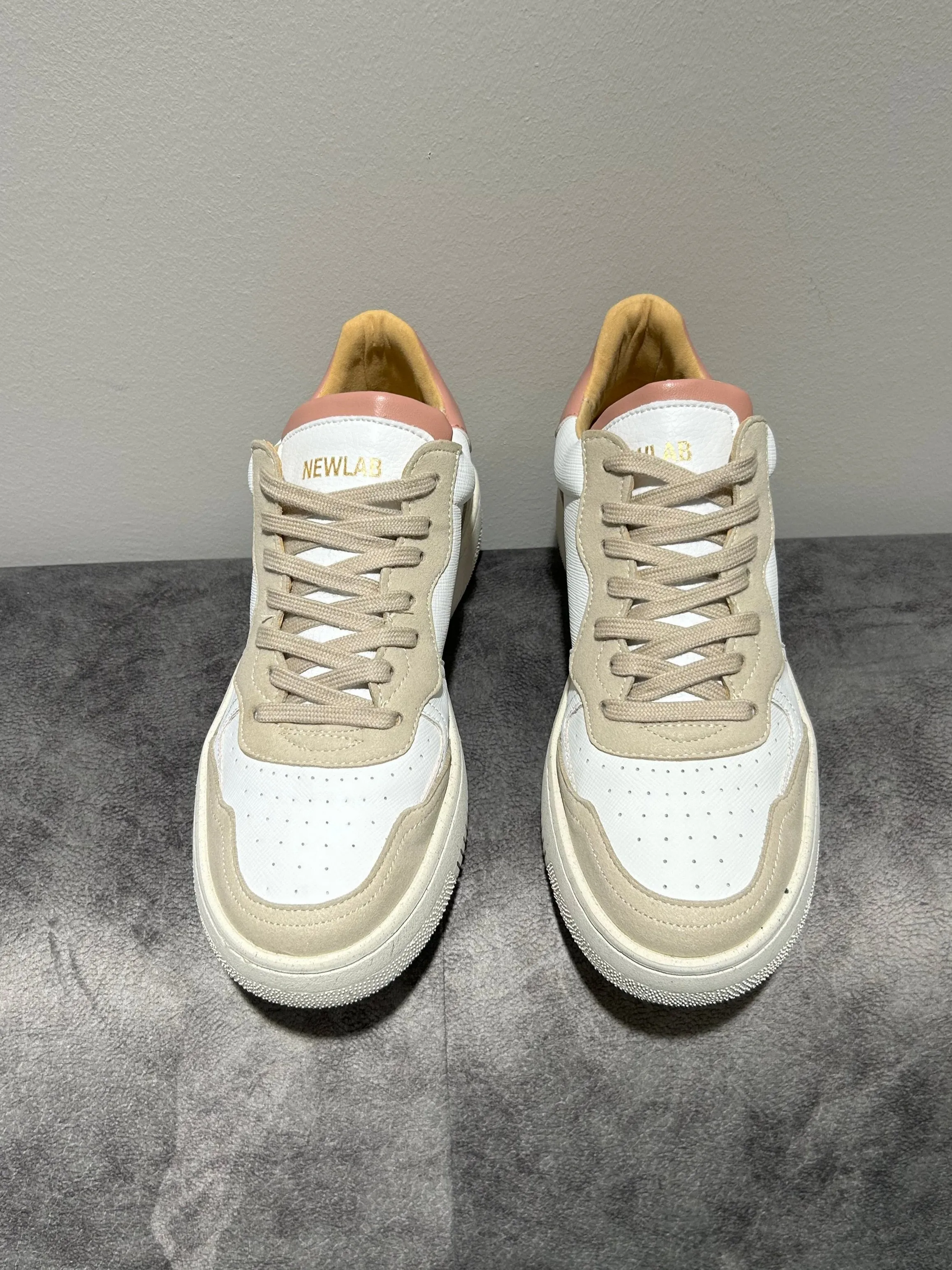 NEWLAB White Trainer