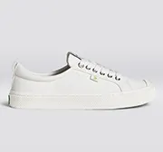 OCA Low Off-White Canvas Sneaker Men