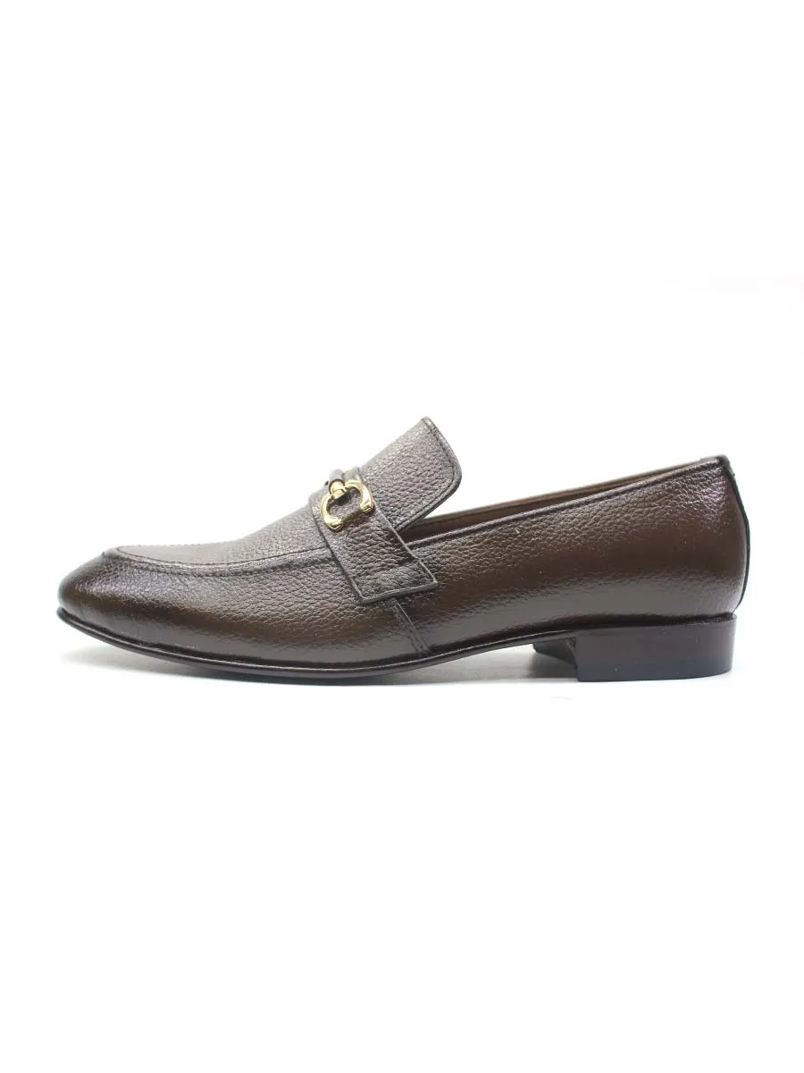 Premium & Classic All Leather Men's Brown Shoes