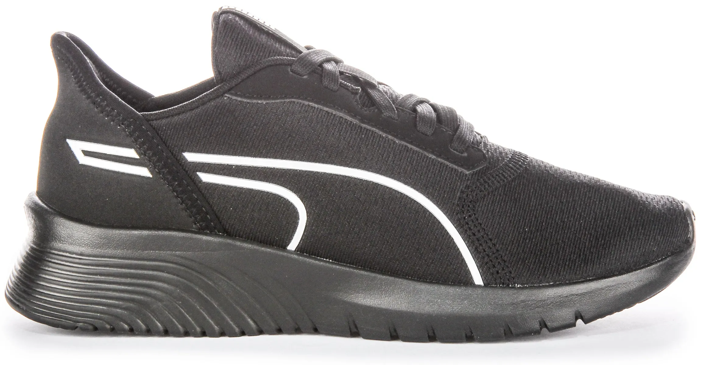 Puma Remedie Metallic In Black For Women