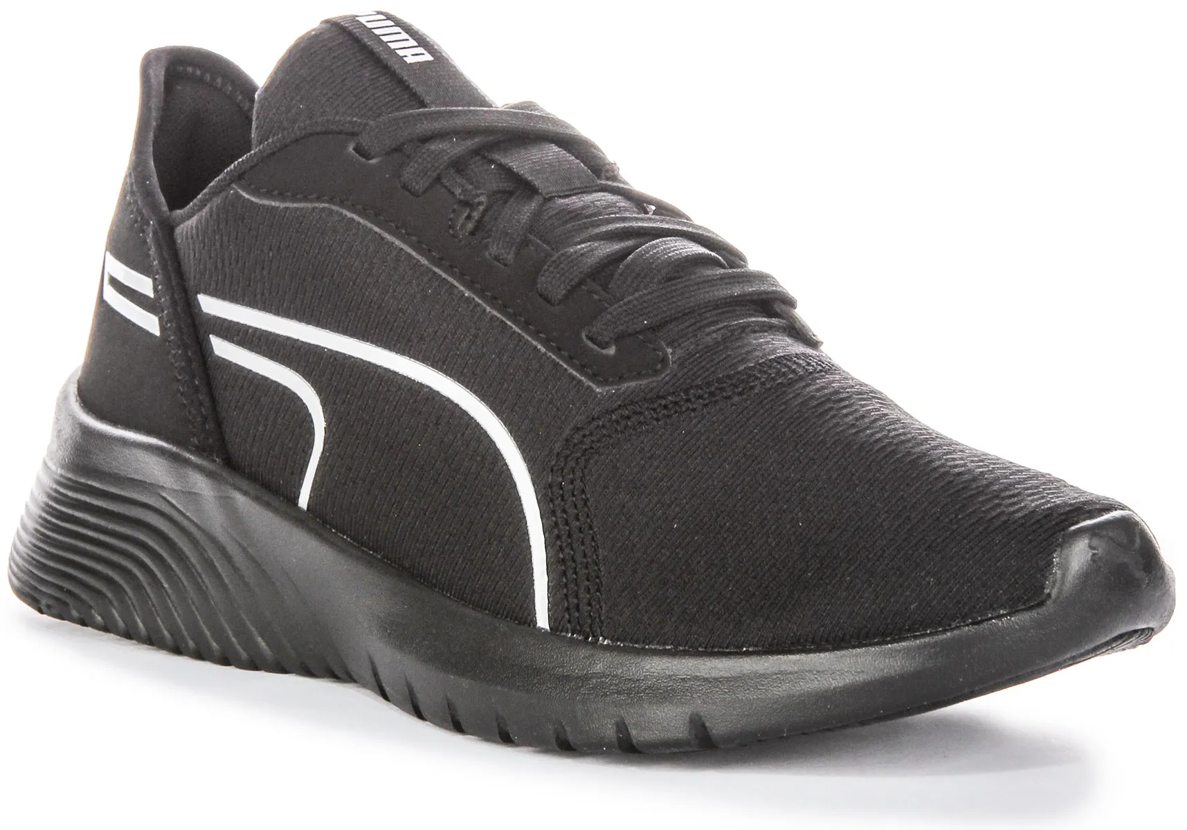 Puma Remedie Metallic In Black For Women